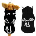 thumbnail image 2 of Ropa luminosa para perros de Halloween ropa luminosa para perros negra para perro gato ANGGREK  Otros, 2 of 8
