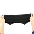 thumbnail image 4 of Slimming Belt, Waist Compression Girdle for Men, Burn Fat,  Ultra Flexible, Comfortable, Fine Workmanship, 4 of 7