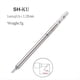 thumbnail image 3 of Soldador SH72 65W 12-24V 220-400℃ Temperatura Ajustable SH72 KU Herramienta de Soldadura No T12 Transparente, 3 of 6