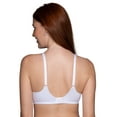 thumbnail image 3 of Vanity Fair Lingerie Women's Body Shine Full Coverage Wireless Bra, Style 72298, 3 of 6