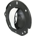thumbnail image 4 of Geelife Door Handle Set For 02-07 Liberty Rear Black Bezel w/Silver Lever 2-Pcs, 4 of 6