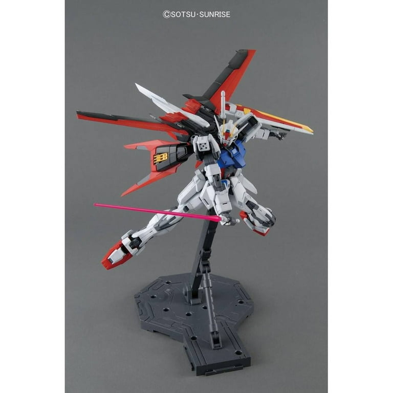 Bandai Toys: Aile Strike Gundam Ver. RM, Master Grade MG 1/100