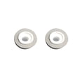 thumbnail image 3 of 1 par de auriculares con punta para la oreja, esponja para auriculares, tapa de rebote lento, accesorio para auriculares S Inevent EL5622-04B, 3 of 7