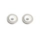 thumbnail image 3 of 1 par de auriculares con punta para la oreja, esponja para auriculares, tapa de rebote lento, accesorio para auriculares S Inevent EL5622-04B, 3 of 7
