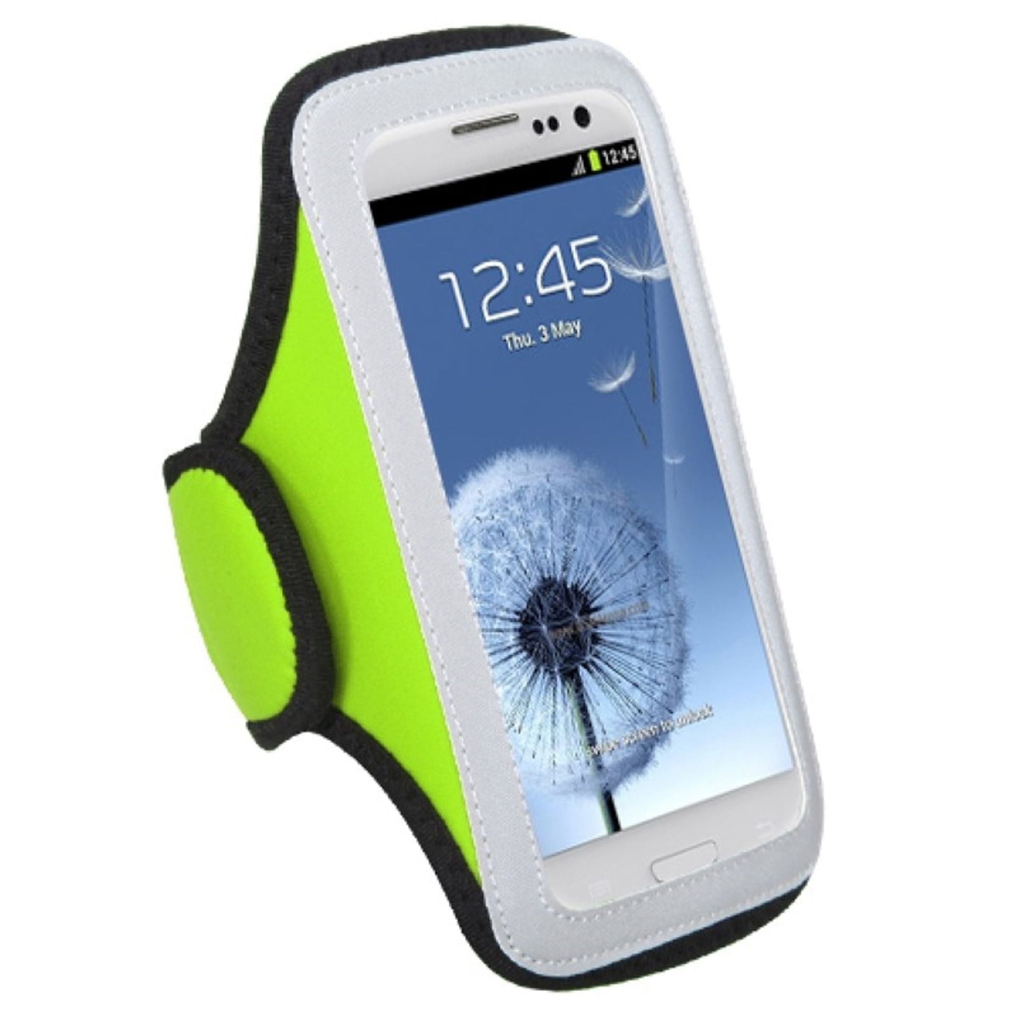 Sports Gym Running Jogging Cycling Armband Case Cover For ZTE Mobile Phones 
