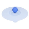 thumbnail image 3 of Tapa De Taza De Silicona, Buena Flexibilidad Duradera Cubierta De Taza De Alimentaria Para El Hogar Para La Oficina, 3 of 7