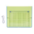 thumbnail image 2 of Charging Dock Replacement for Organic Light Emitting Diode,4 in 1 Dock Station for Accessories Kits with a USB Type C Charging Cord,Game Controller Charger with 8 Card Slot, 2 of 7