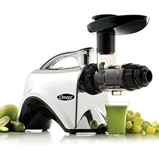 Omega J4000 High Speed Centrifugal Juicer with Pulp Ejection