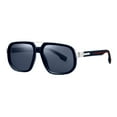thumbnail image 2 of Classic Polarized Sunglasses For Men And Women Versatile Square Frame For Outdoor Activities And Driving Stylish All Season Eyewear, 2 of 9