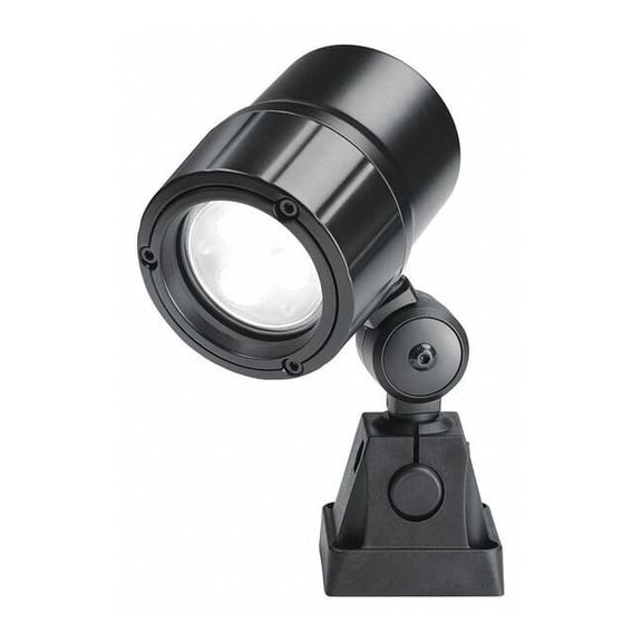 Waldmann Machine Tool Light,Articulating,5W,Black 113259000-00641174