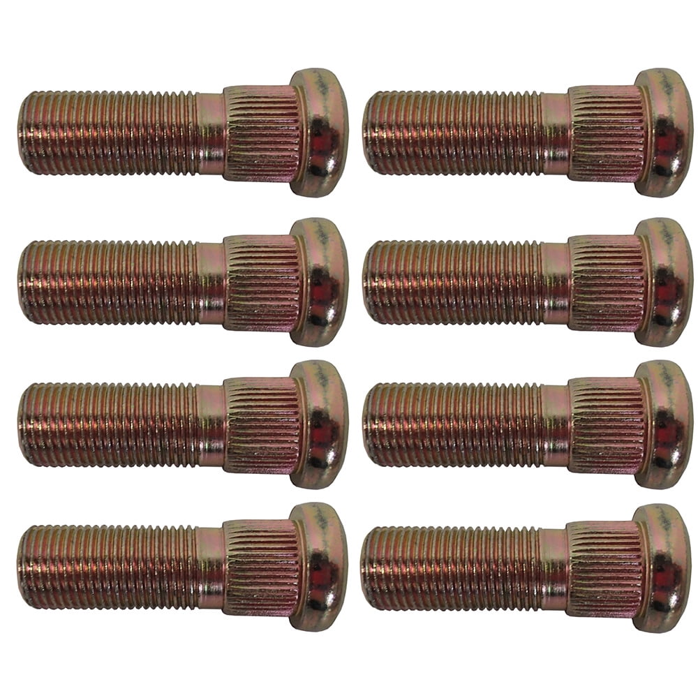404341R3 (8) Rear Wheel Studs For CaseIH Tractor Models C50 C60 C70