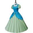 thumbnail image 3 of Princess Dress Adult Evil Step Sister Dress, 3 of 7