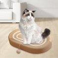 thumbnail image 2 of Cat Cardboard Bed Support Cat Scratching Board for Training Furniture Indoor Style C, 2 of 6