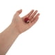 thumbnail image 5 of unbranded Cubierta Roja Con Para Botón De Encendido De Interior Elegante, 5 of 6