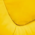 thumbnail image 5 of MCombo Toddlers Kids Recliner Chair with Cup Holder for Boys Girls 0-3 Age Group, Yellow, 5 of 7