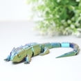 thumbnail image 3 of 3D Printed lizard,Flexible Joint Animal lacertid Figurines,Realistic Eyes, Home Office Decor,Fidget Toy for Adults Teens Boy Festival Gifts, 3 of 10
