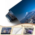 thumbnail image 4 of Wallpaper Mt Tokyo skyline Peel and Stick Wall Murals 100"H x 144"W Removable PVC Wall Paper Self-Adhesive Wall Paintings Art Decor for Bedroom Living Room, 4 of 7