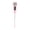 Pink, variant on KGJQ Food Thermometer, Instant Read Digital Cooking Thermometer, Accurate Temperature Measurement, for Grilling Baking Candy Frying Oil