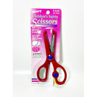 Best Deal for RTUTUR Safety Plastic Scissors Creative Elastic