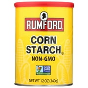 Rumford Non Gmo Corn Starch, 12 Oz