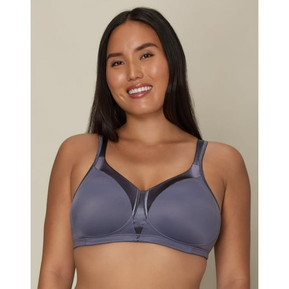 Playtex 18 Hour Wirefree Bra Silky Soft Smoothing Lightweight Womens 4803