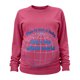 thumbnail image 4 of RKSTN Maternity Sweatshirt for Women Plus Size Crewneck Pregnancy Graphic Print Pullover Hoodless Sweatshirts Top Womens Casual Oversized Round Neck Loose Comfy Funny Printed Long Sleeve Sweatshirt, 4 of 7
