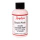 thumbnail image 1 of Pintura acrílica para cuero Angelus, 4 oz, rosa concha, 1 of 9