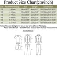 thumbnail image 3 of Zhuashum 10-11 Years Boys Tops Short Sleeve Round Neck Shirts Multicolor Cartoon Bunny Pattern Easter Tee Summer Classic Wears Khaki, 3 of 8