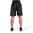 thumbnail image 2 of Vaiden Boxing Shorts - Black/Gray Camo, 2 of 5
