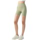 thumbnail image 4 of Pantalones cortos de yoga de primavera y verano para mujer, mallas de cintura alta para levantar la cadera, pantalones cortos deportivos y de fitness, 4 of 4