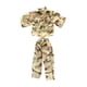 thumbnail image 3 of Camiseta Y Pantalones para Hombre a Escala 1/6, Ropa Hecha a Mano, Uniforme de Moda, Trajes de Cosplay para, 3 of 7