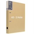 thumbnail image 1 of 2 Display Document Folder Binder Hole Book Storage File Ring Clip Loose-leaf Color, 1 of 7