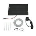 thumbnail image 3 of Solar Panel Water Pump,Solar Fountain Kit 6V Solar Small Pond Outdoor Fountainwith Solar Panel Crafted with Care, 3 of 7