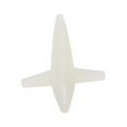 thumbnail image 2 of 5Inch Trolling Bird Shaped Big Game Lure Tuna Teaser for Daisy Chains Offshore Night Light, 2 of 8