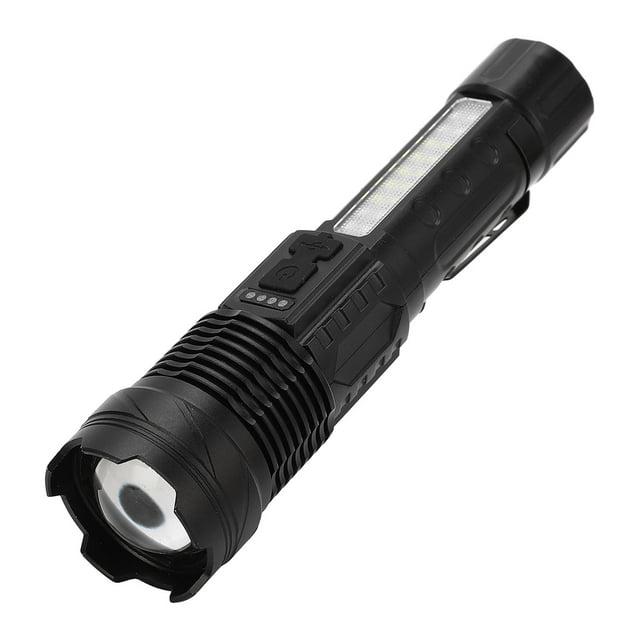 Linterna COB brillante, linterna LED brillante, linterna LED COB brillante, linterna COB, linterna confiable y duradera
