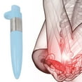 thumbnail image 1 of Massage Pen, ABS Pain Relieving Trigger Point Stimulator Pen Deep Tissue Massage  for Joint Pain Green,Blue,Pink, 1 of 7