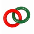 thumbnail image 1 of Durable Pet Chew Toy TPR Chew Ring for Teeth Grinding and Playful Entertainment, 1 of 5