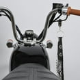 thumbnail image 4 of unbranded Adorno De Manillar Para Motocicleta Con De Tela Y Moderno Decorativo, 4 of 7