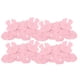 thumbnail image 2 of Confeti Para Revelar El Género Del Bebé, Amplia Aplicación, 160 Piezas, Confeti Para La Fiesta De Bienvenida Al Bebé Con Huella Linda Para La Decoración, 2 of 8