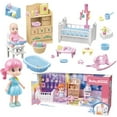 thumbnail image 1 of Ensemble de Jeu pour Chambre de Bébé Amusant : Jouets Interactifs de Jeu de Simulation Accessoires de Maison de Poupée, 1 of 5