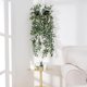 thumbnail image 4 of Plantas colgantes artificiales BLEUM CADE, enredaderas de mandala falsas, 2 unidades, 4 of 9