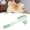 Green, variant on NFTIGB Self-Cleaning Pet Slicker Grooming Brush Stainless Steel Pins Hair Removal Comb Green 7.87x3.15 in / 20x8 cm