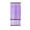 Purple56, variant on WWG Polyester Door Curtain, 79x40 Inch Room Divider Curtain, Double Layer Weave, No Drill Attachment, Machine Washable, for Door Window Bedroom Living Room