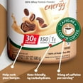 thumbnail image 4 of Premier Protein 100% Whey Protein Powder, Café Latte, 30g Protein, 23.9 oz, 1.5lb, 4 of 11