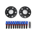 thumbnail image 1 of Kit de espaciadores de rueda centrados en el eje del automóvil 15 mm/0,6 pulgadas Reemplazo de reparación de mantenimiento para Serie 2 F22/F23 2013-2019 Azul, 1 of 20