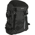 thumbnail image 4 of Manhattan Zippack 15.6" Laptop Backpack, Black/Black, 4 of 9