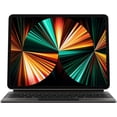 thumbnail image 1 of Teclado Apple Magic Para El IPad Pro De 12.9 Pulgadas (Quinta, Cuarta y Tercera Generación) - Inglés (EE.UU.) - Negro, 1 of 7