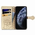 thumbnail image 4 of Funda Cartera FOXDOCK para iPhone 11 ProMax , Flip PU con Relieve de Gatos y Perros, Tarjetero y Soporte, 4 of 6