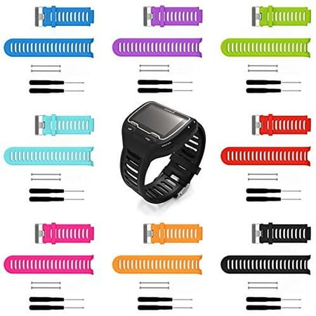 garmin 910xt watch strap