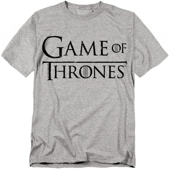 Game Of Thrones T-Shirt Logo 1 Unisex Graphic Tee for Men & Women